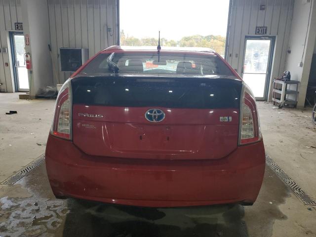Photo 6 from auction – 2014 TOYOTA PRIUS with VIN JTDKN3DU4E1756554