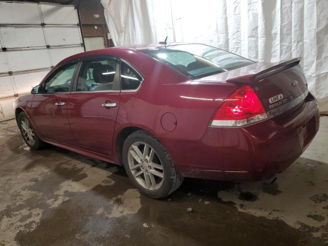 Photo 2 from auction – 2010 CHEVROLET IMPALA LTZ with VIN 2G1WC5EM8A1158417