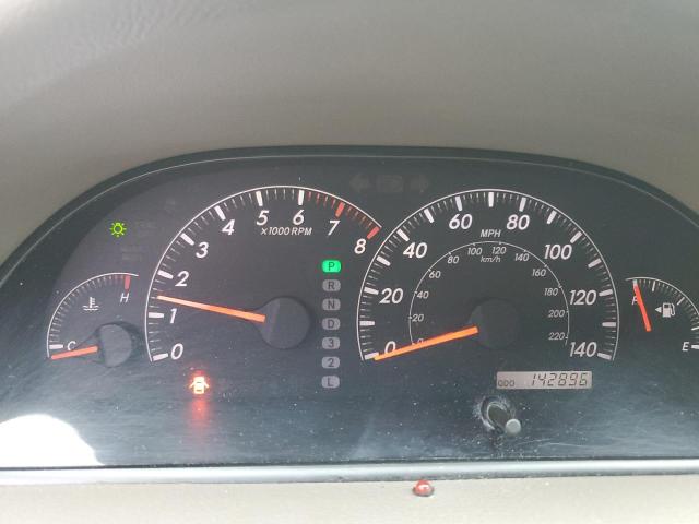 Photo 9 from auction – 2005 TOYOTA CAMRY LE with VIN 4T1BE32K25U500893