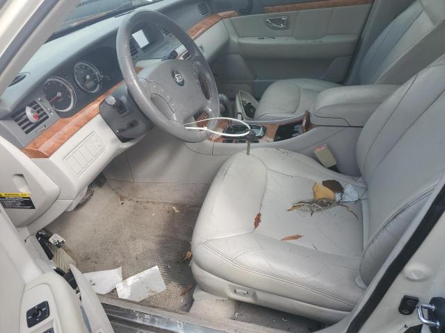 Photo 7 from auction – 2005 KIA AMANTI with VIN KNALD124655080127