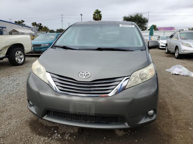 Photo 5 from auction – 2011 TOYOTA SIENNA XLE with VIN 5TDYK3DC1BS080251
