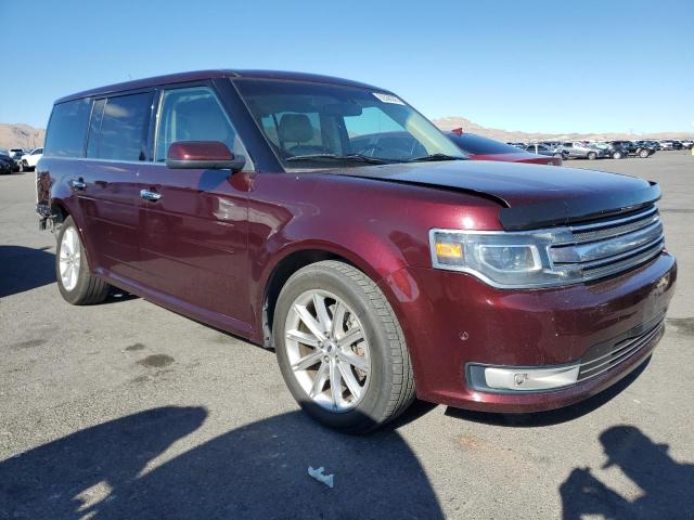 Foto 4 de la subasta – 2019 FORD FLEX LIMITED con VIN 2FMGK5D85KBA32395