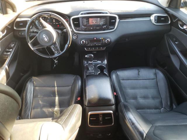 Photo 8 from auction – 2016 KIA SORENTO EX with VIN 5XYPH4A14GG021203