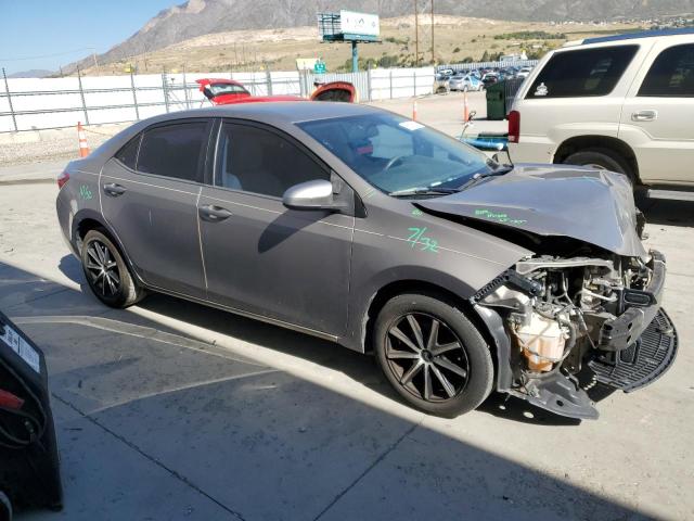 Photo 4 from auction – 2015 TOYOTA COROLLA L with VIN 5YFBURHE8FP350119