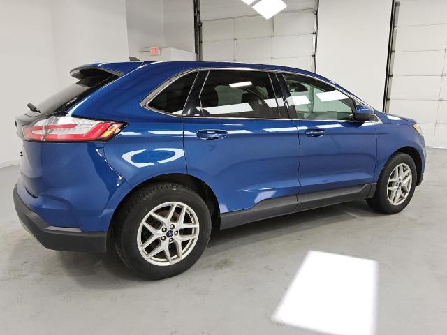 Photo 3 from auction – 2021 FORD EDGE SEL with VIN 2FMPK3J99MBA50466