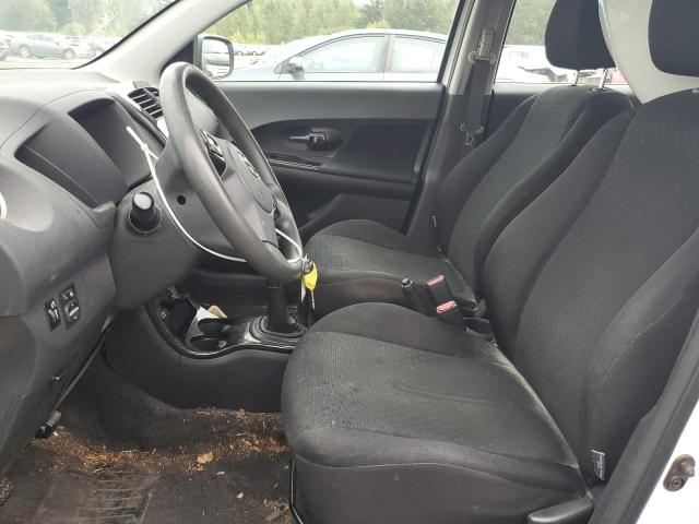 Photo 7 from auction – 2010 TOYOTA SCION XD with VIN JTKKU4B44A1006408
