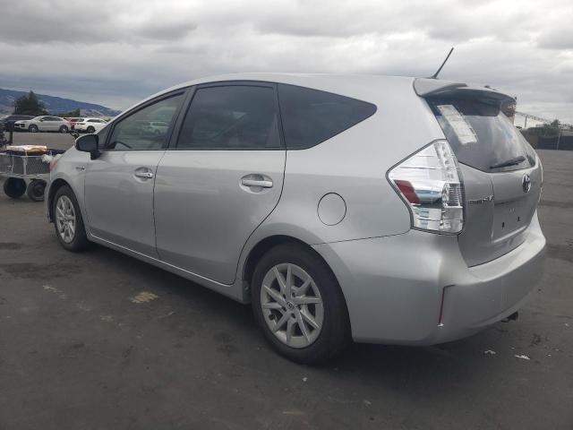 Photo 2 from auction – 2013 TOYOTA PRIUS V with VIN JTDZN3EU6D3191773