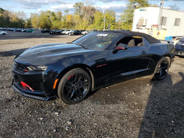 CHEVROLET CAMARO LS 2023 with VIN 1G1FB3DS7P0158419 - Photo from auction