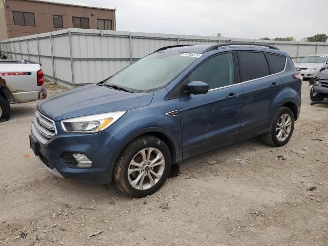 FORD ESCAPE 2018 с VIN 1FMCU0GDXJUC48112 - Фото с аукциона