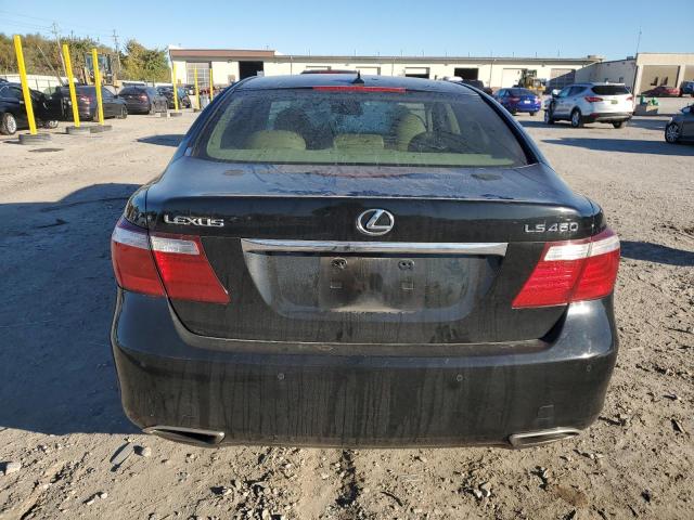 Photo 6 from auction – 2008 LEXUS LS 460 with VIN JTHBL46F385070379