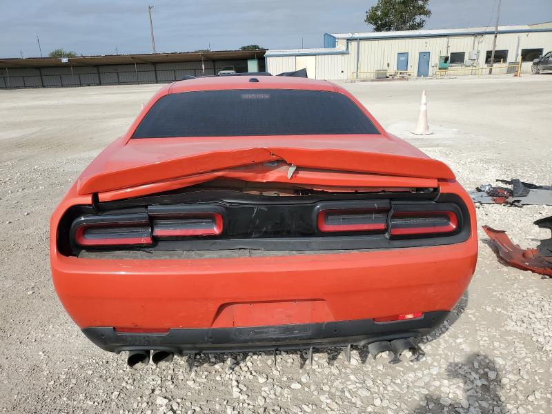 Photo 6 from auction – 2020 DODGE CHALLENGER with VIN 2C3CDZBT1LH123288