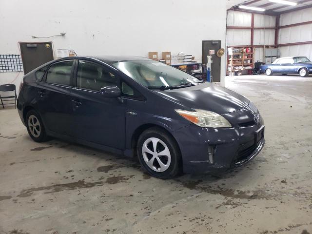 Photo 4 from auction – 2012 TOYOTA PRIUS with VIN JTDKN3DU6C5439980