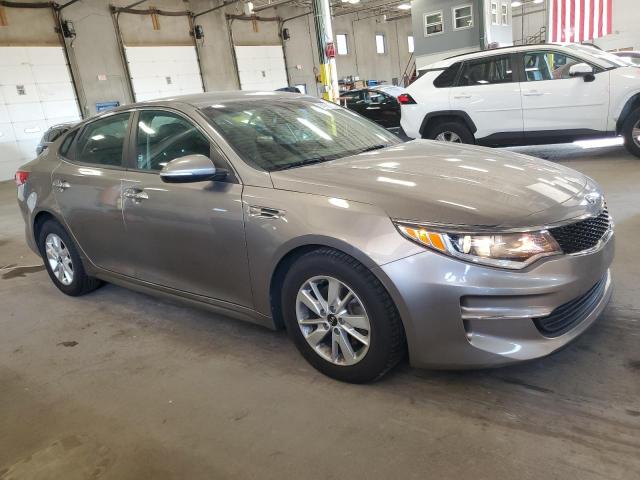 Photo 4 from auction – 2018 KIA OPTIMA LX with VIN 5XXGT4L33JG232319