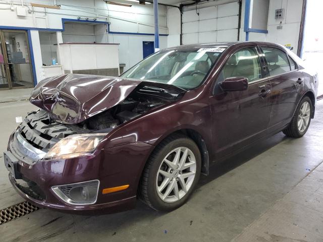 FORD FUSION SEL 2011 with VIN 3FAHP0JA2BR128609 - Photo from auction