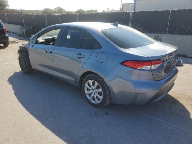 Photo 2 from auction – 2022 TOYOTA COROLLA LE with VIN JTDEPMAE0N3007135