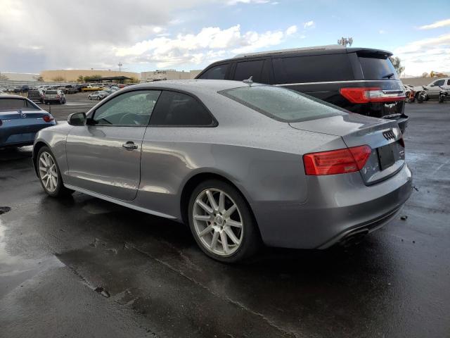 Photo 2 from auction – 2016 AUDI A5 PREMIUM with VIN WAUM2AFRXGA018028