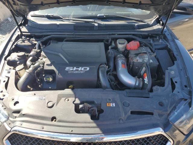 Photo 11 from auction – 2016 FORD TAURUS SHO with VIN 1FAHP2KT2GG138051