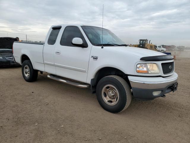 Photo 4 from auction – 2001 FORD F150 with VIN 1FTRX18L01KF00186