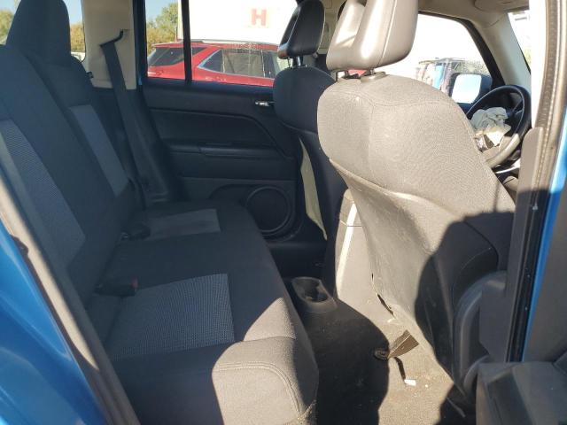 Photo 11 from auction – 2009 JEEP PATRIOT SP with VIN 1J4FF28B69D207941