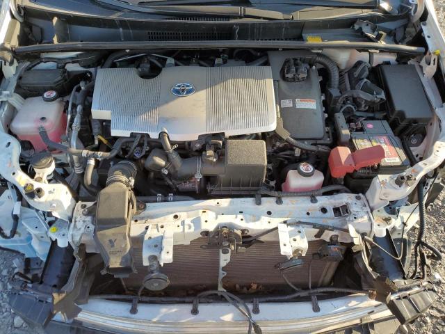 Photo 11 from auction – 2017 TOYOTA PRIUS with VIN JTDKARFU3H3032102