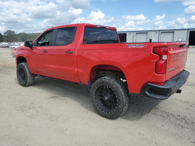 Photo 2 from auction – 2020 CHEVROLET SILVERADO with VIN 1GCPYCEF1LZ139821