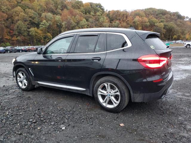 Photo 2 from auction – 2021 BMW X3 XDRIVE3 with VIN 5UXTY5C06M9E20573
