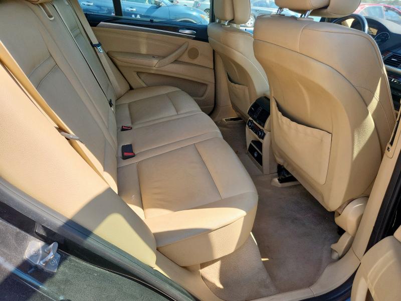 Photo 10 from auction – 2011 BMW X5 XDRIVE3 with VIN 5UXZW0C52BL371092