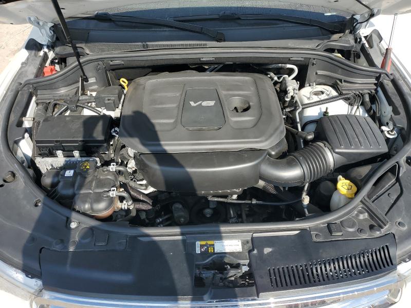 Photo 12 from auction – 2016 DODGE DURANGO SX with VIN 1C4RDHAGXGC467151