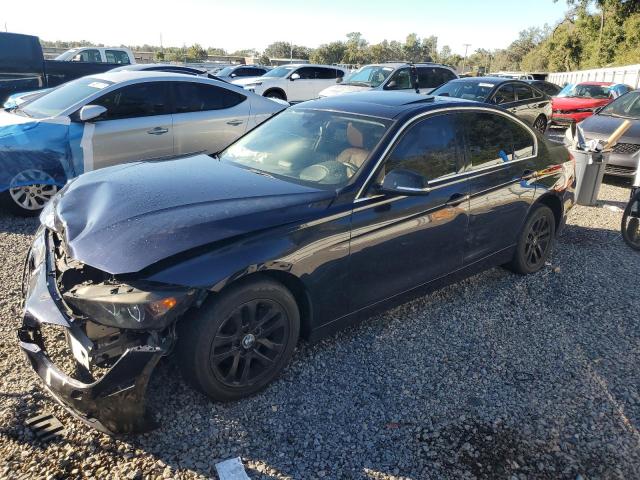 BMW 328 XI 2013 with VIN WBA3B3G5XDNP38419 - Photo from auction