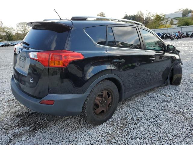 Photo 3 from auction – 2013 TOYOTA RAV4 LE with VIN 2T3BFREV0DW058529