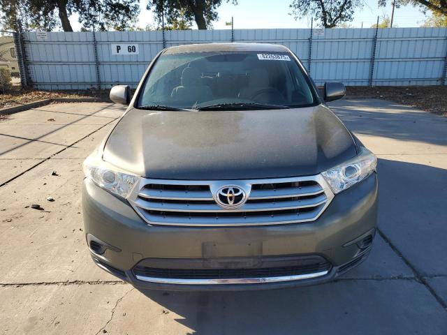 Photo 5 from auction – 2013 TOYOTA HIGHLANDER with VIN 5TDZA3EH1DS031555
