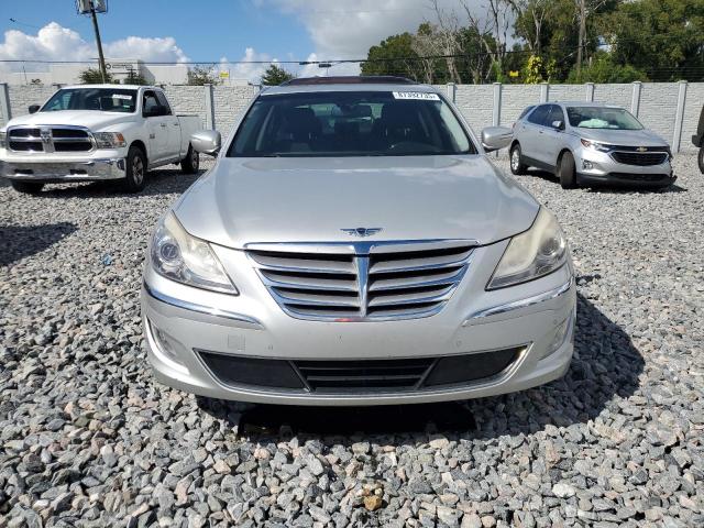 Photo 5 from auction – 2012 HYUNDAI GENESIS 4. with VIN KMHGC4DF2CU184636