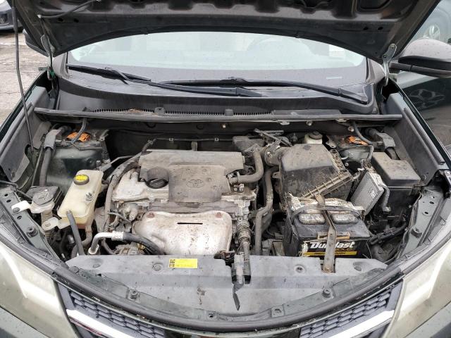 Photo 12 from auction – 2013 TOYOTA RAV4 LE with VIN 2T3BFREV8DW121005