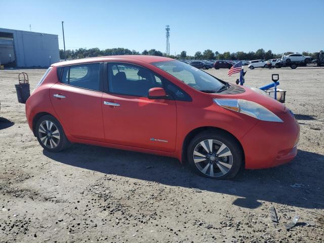 Photo 4 from auction – 2016 NISSAN LEAF SV with VIN 1N4BZ0CP4GC301862