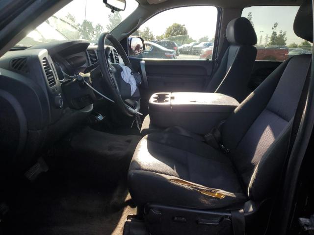 Photo 7 from auction – 2012 CHEVROLET SILVERADO with VIN 3GCPCSE09CG147525