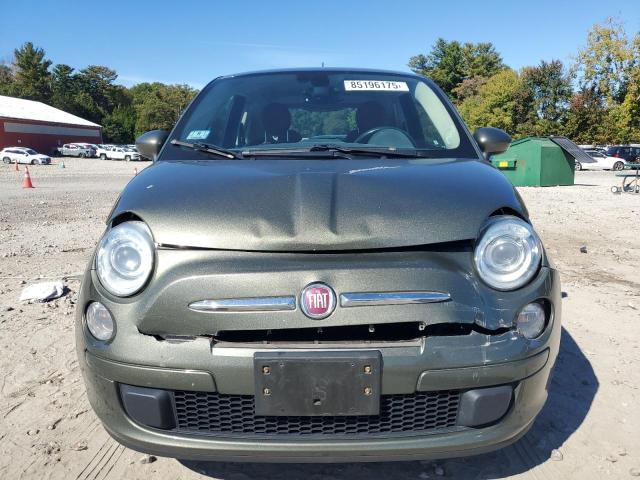 Photo 5 from auction – 2016 FIAT 500 EASY with VIN 3C3CFFKR2GT174535