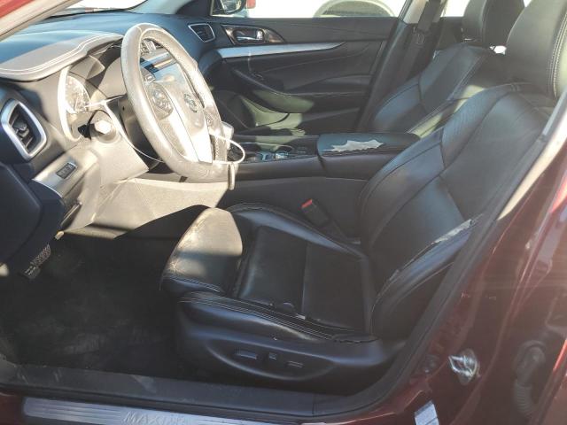 Photo 7 from auction – 2016 NISSAN MAXIMA 3.5 with VIN 1N4AA6AP2GC398486