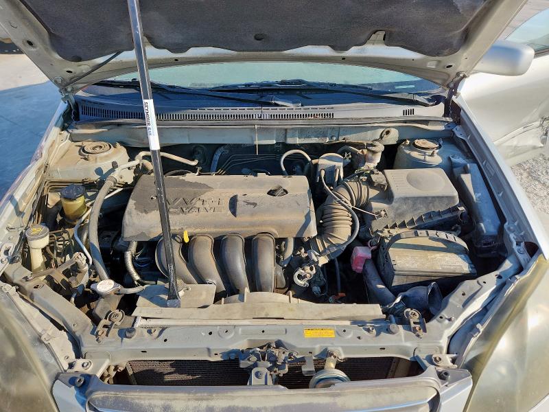 Фото 11 с аукциона – 2004 TOYOTA COROLLA CE с VIN 2T1BR38E44C248456