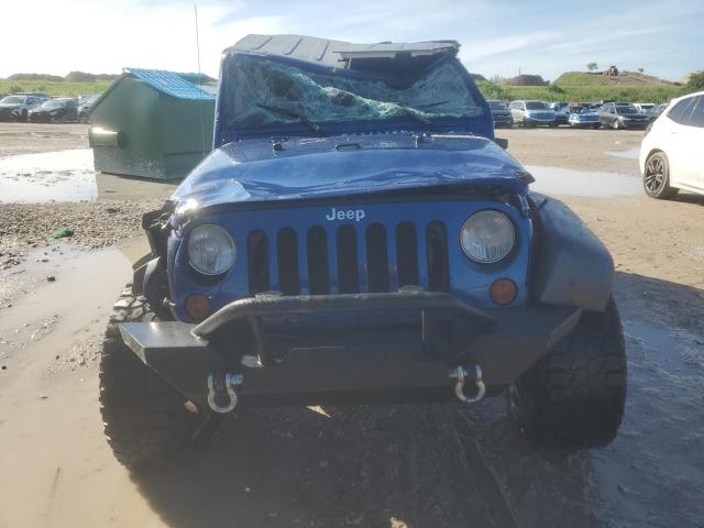 Photo 5 from auction – 2010 JEEP WRANGLER U with VIN 1J4BA3H14AL184521