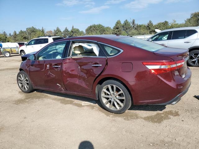 Photo 2 from auction – 2014 TOYOTA AVALON BAS with VIN 4T1BK1EB5EU135201