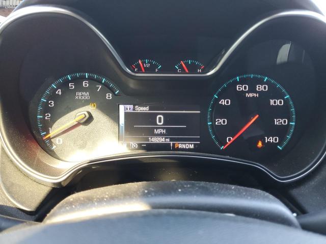 Photo 9 from auction – 2014 CHEVROLET IMPALA LTZ with VIN 2G1155S38E9100752