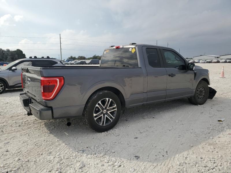 Photo 3 from auction – 2021 FORD F150 SUPER with VIN 1FTFX1E50MFA81309