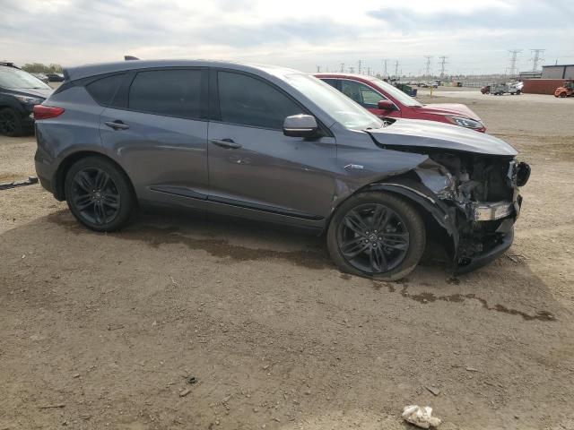 Photo 4 from auction – 2019 ACURA RDX A-SPEC with VIN 5J8TC2H67KL033265