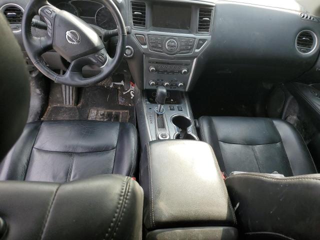 Photo 8 from auction – 2020 NISSAN PATHFINDER with VIN 5N1DR2CM6LC612543