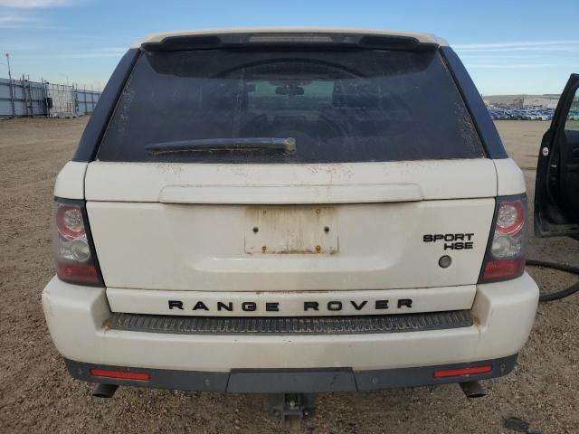 Photo 6 from auction – 2010 LAND ROVER RANGE ROVE with VIN SALSK2D44AA218863