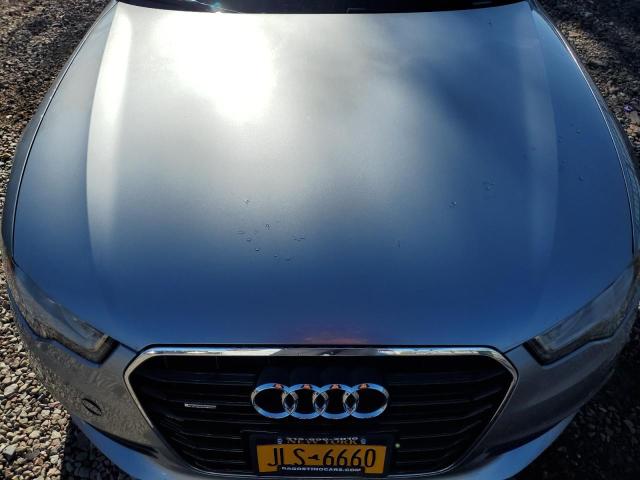 Photo 11 from auction – 2015 AUDI A6 PREMIUM with VIN WAUGFAFC7FN023790