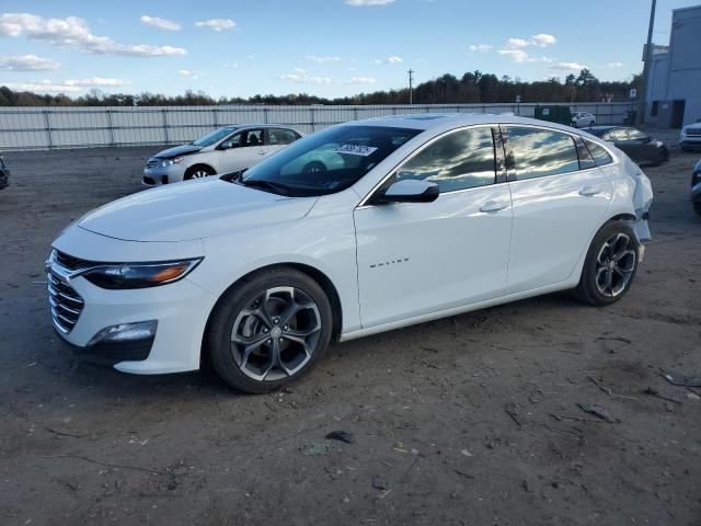 CHEVROLET MALIBU LT 2023 with VIN 1G1ZD5ST2PF203746 - Photo from auction