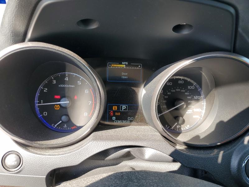 Photo 9 from auction – 2018 SUBARU LEGACY 2.5 with VIN 4S3BNAN61J3033988