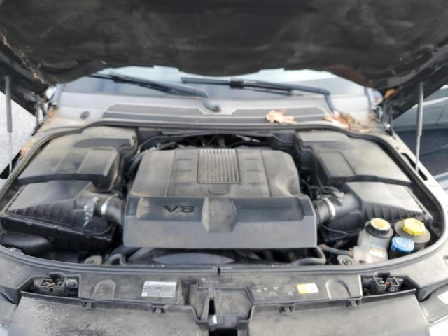Photo 12 from auction – 2012 LAND ROVER RANGE ROVE with VIN SALSK2D48CA735392