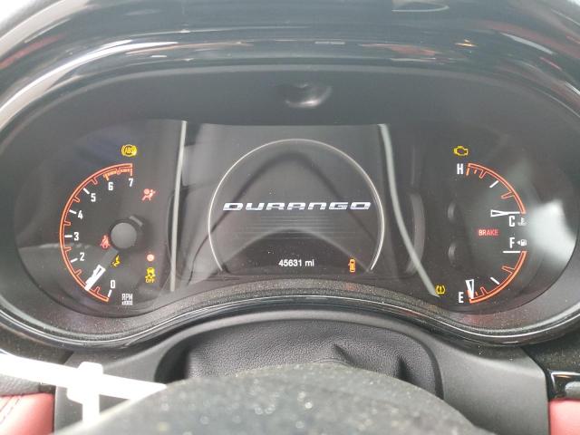 Photo 9 from auction – 2022 DODGE DURANGO R/ with VIN 1C4SDJCT0NC227784